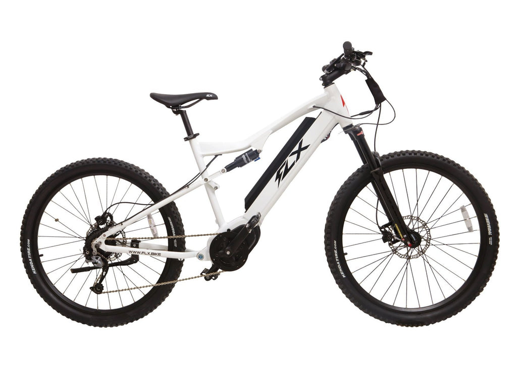 flx blade electric bicycle 2.0 drive motor ensure no terrain will ever stand in your way. FLX Attack LFX soft